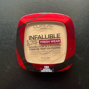 L’Oréal Paris Powder Foundation